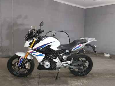 BMW G310R 2017