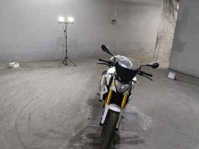 BMW G310R 2017