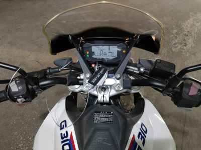 BMW G310R 2017