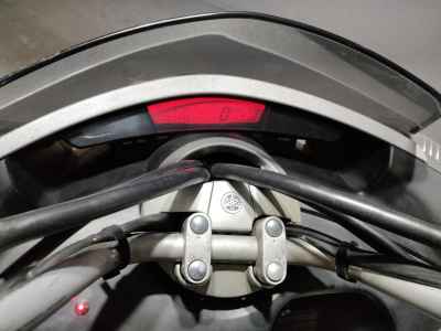 Yamaha Maxam 250 Trike