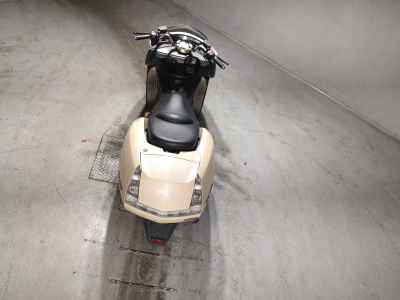 Yamaha Maxam 250 Trike