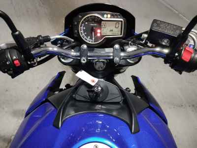 Suzuki GSR750