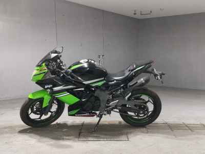Kawasaki Ninja 250