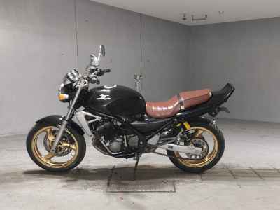 Honda CB1300 Super Boldor