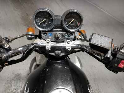 Honda CB1300 Super Boldor