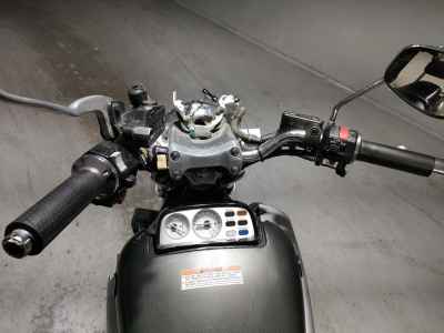 Yamaha V-Max 1200