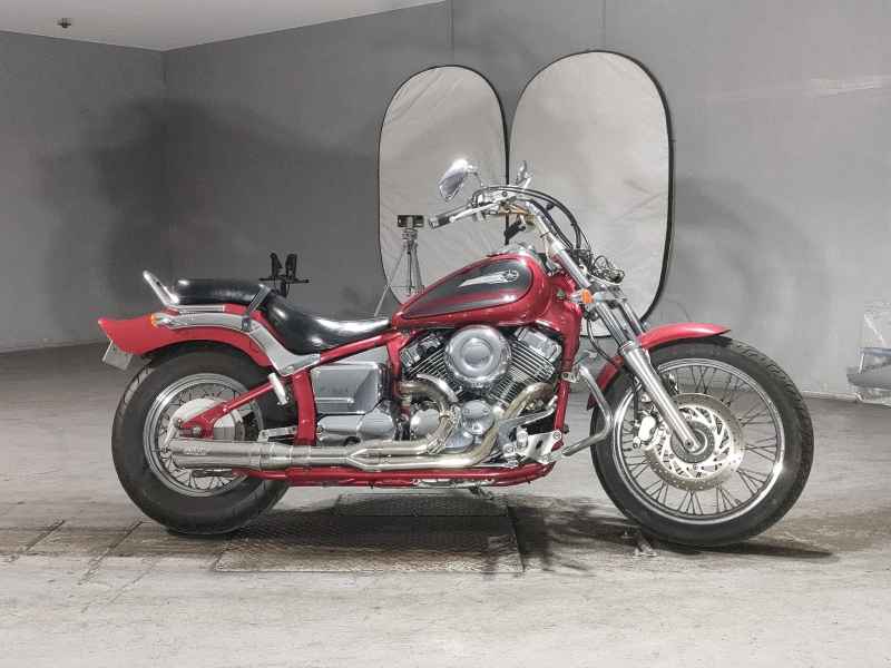 Yamaha XVS400 Drag Star