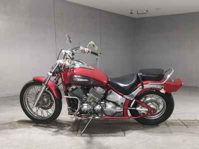 Yamaha XVS400 Drag Star