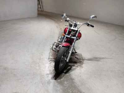 Yamaha XVS400 Drag Star