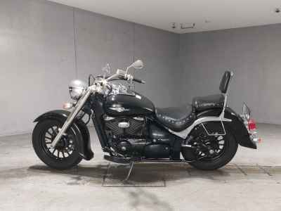 Suzuki Intruder 400 Classic 2007