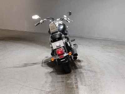 Suzuki Intruder 400 Classic 2007