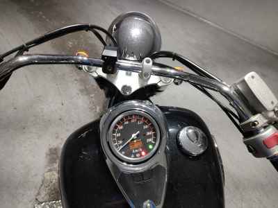Suzuki Intruder 400 Classic 2007