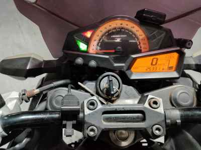 Kawasaki Z250