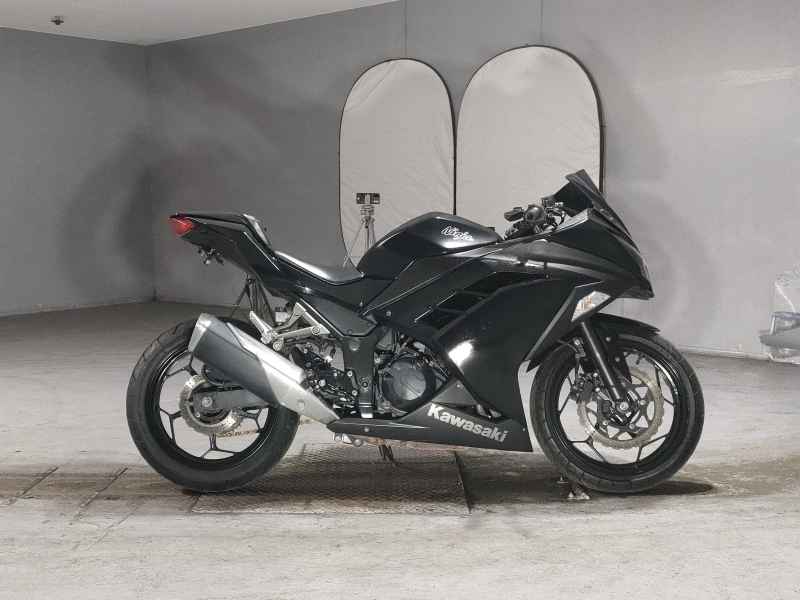 Kawasaki Ninja 250