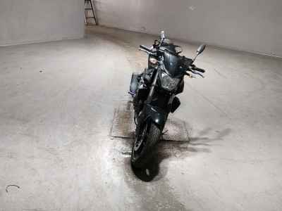 Yamaha MT-03 2016