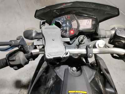 Yamaha MT-03 2016