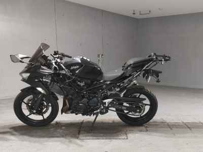 Kawasaki Ninja 250 2019