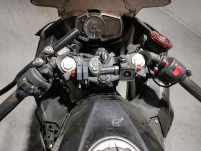 Kawasaki Ninja 250 2019