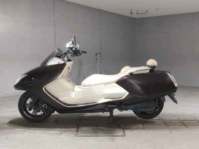 Yamaha Maxam 250 Trike