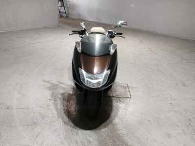 Yamaha Maxam 250 Trike