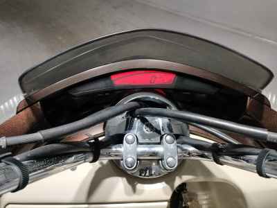 Yamaha Maxam 250 Trike