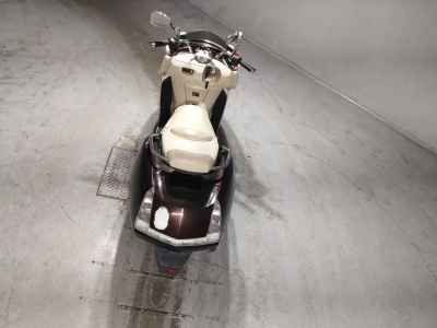 Yamaha Maxam 250 Trike