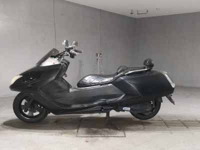 Yamaha Maxam 250 Trike