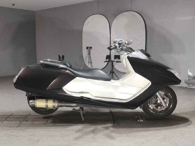 Yamaha Maxam 250 Trike
