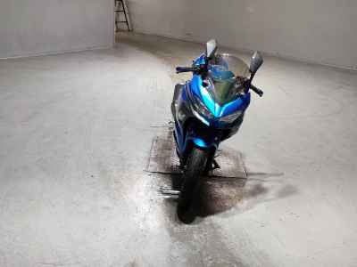 Kawasaki Ninja 250 2018