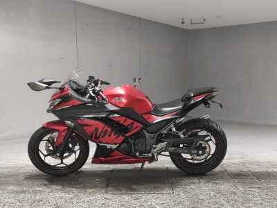 Kawasaki Ninja 250 2017