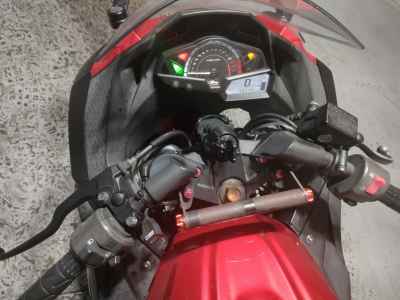 Kawasaki Ninja 250 2017
