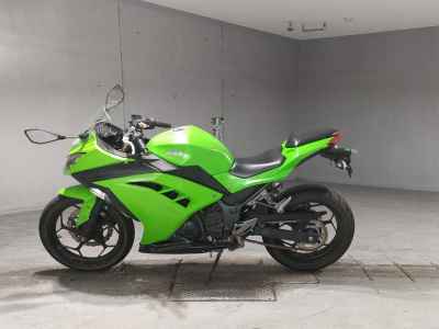 Kawasaki Ninja 250