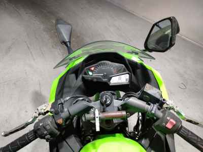 Kawasaki Ninja 250