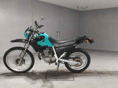 Honda XL250 Degree