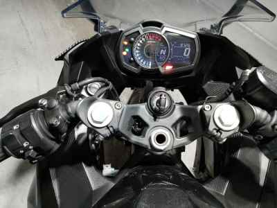 Kawasaki Ninja 400 2024