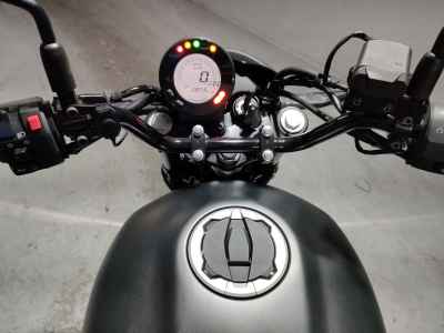 Kawasaki Eliminator 400 2023