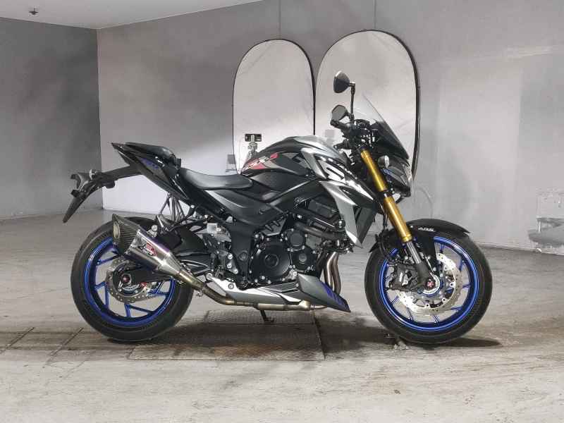 Suzuki GSX-S750 2022