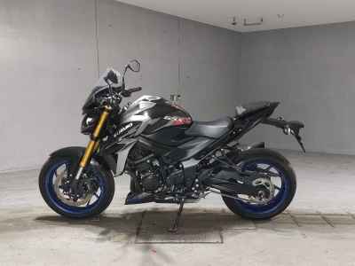 Suzuki GSX-S750 2022