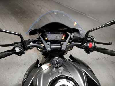 Suzuki GSX-S750 2022