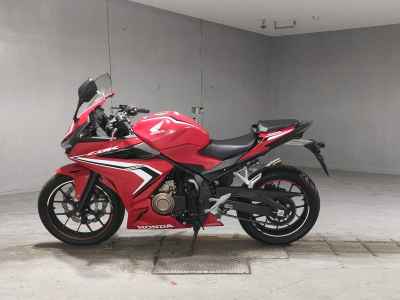 Honda CBR400R 2019