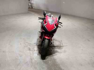 Honda CBR400R 2019