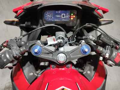 Honda CBR400R 2019