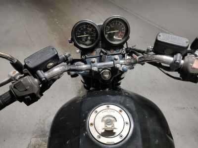 Honda CB750 Custom 2026