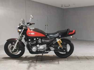 Kawasaki ｾﾞﾌｧｰ750 2007