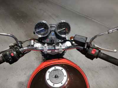 Kawasaki ｾﾞﾌｧｰ750 2007