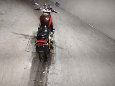 Kawasaki ｾﾞﾌｧｰ750 2007