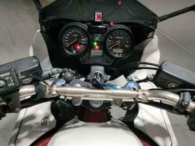 Honda CB1300 Super Boldor 2006