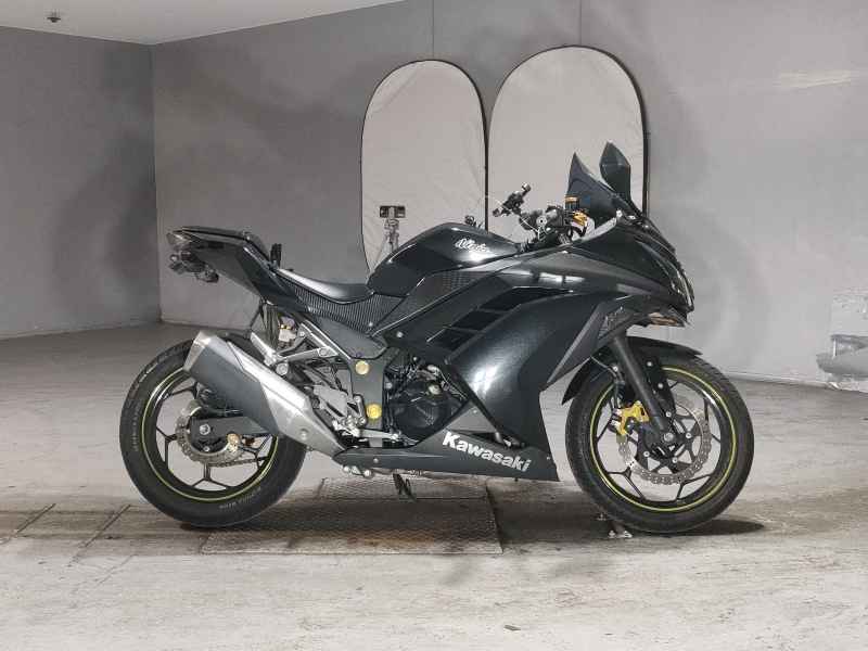 Kawasaki Ninja 250