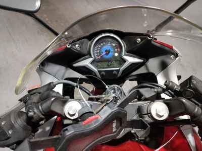 Honda CBR250R