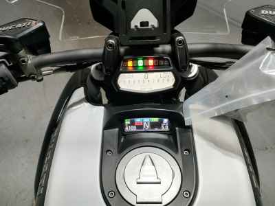 Ducati Diavel Carbon 2014